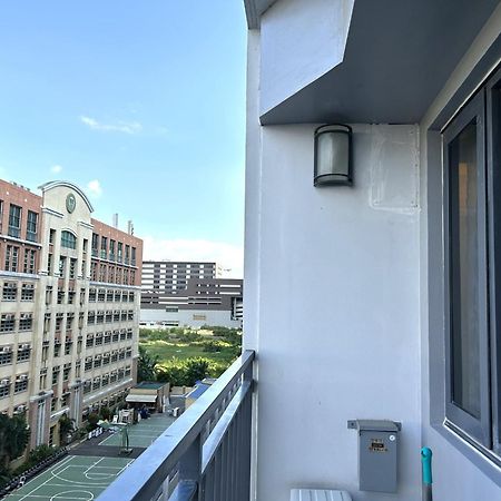 Shore Residences Moa Dynastel Staycation Pasay Bagian luar foto