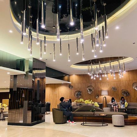 Shore Residences Moa Dynastel Staycation Pasay Bagian luar foto