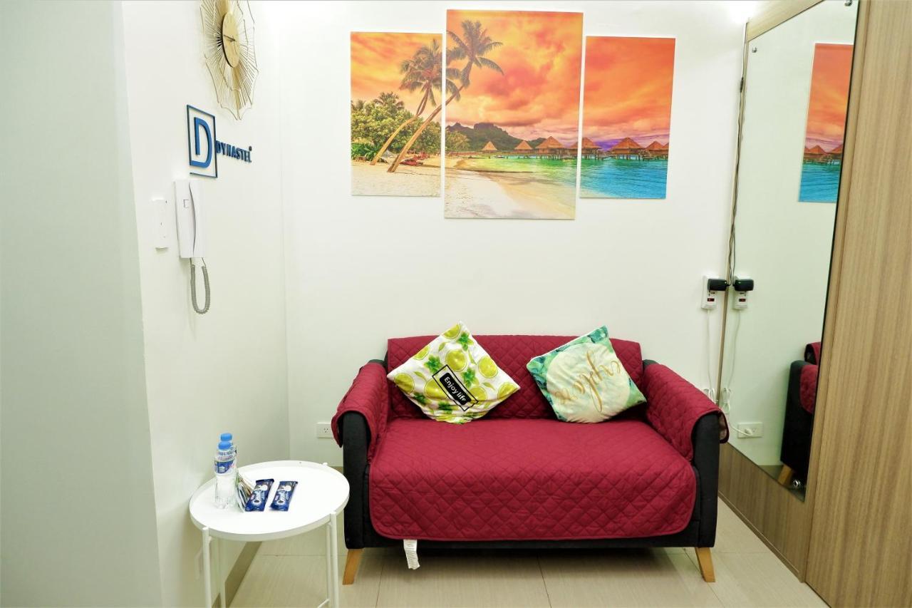Shore Residences Moa Dynastel Staycation Pasay Bagian luar foto