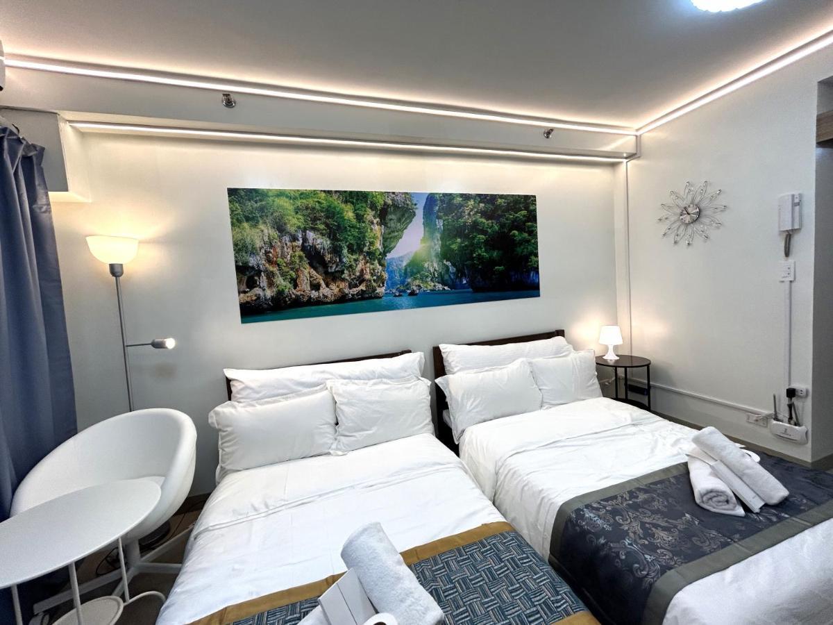 Shore Residences Moa Dynastel Staycation Pasay Bagian luar foto