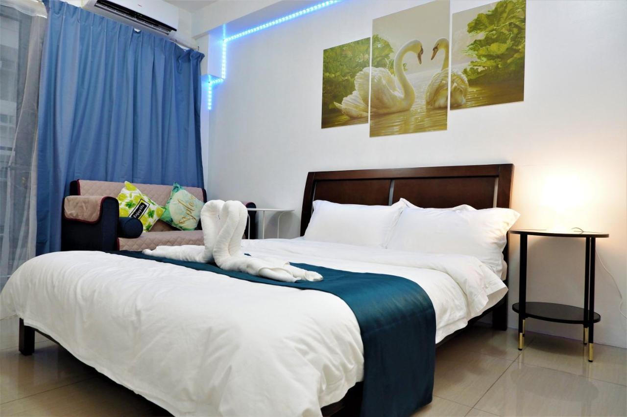 Shore Residences Moa Dynastel Staycation Pasay Bagian luar foto