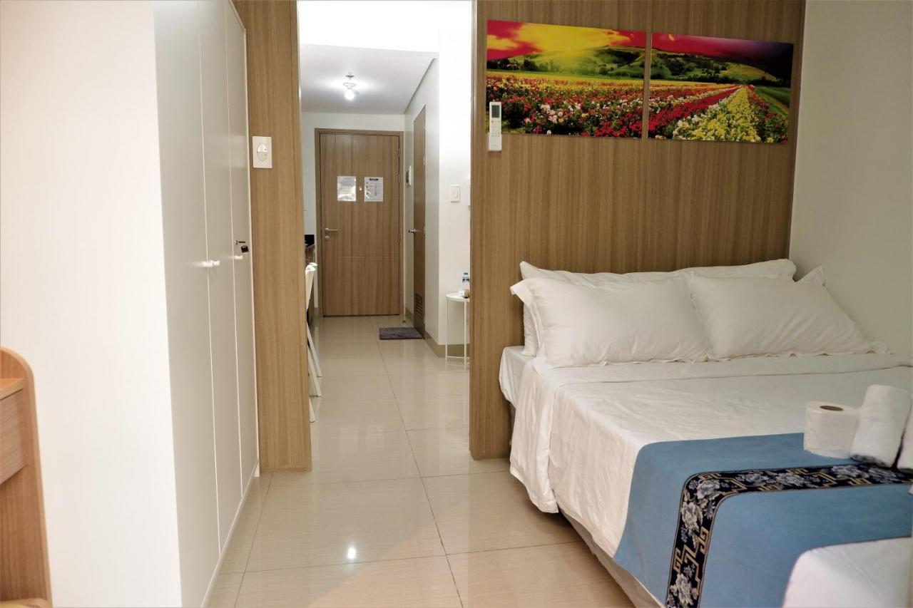 Shore Residences Moa Dynastel Staycation Pasay Bagian luar foto