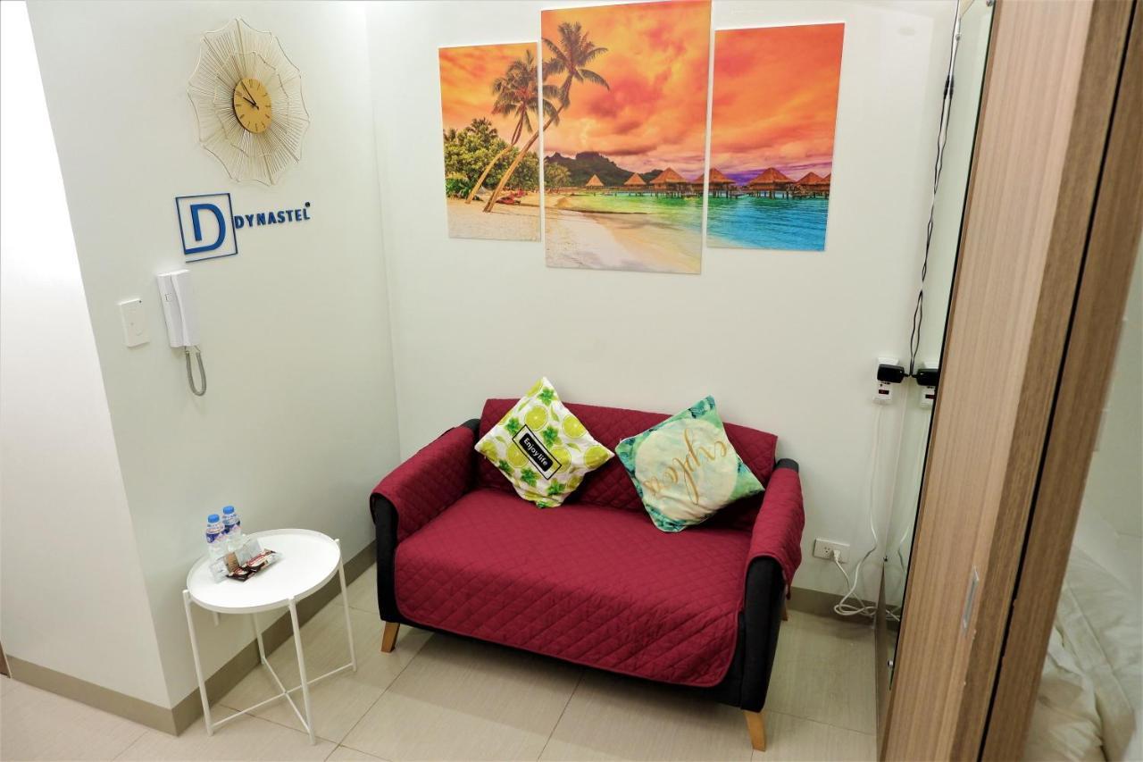 Shore Residences Moa Dynastel Staycation Pasay Bagian luar foto