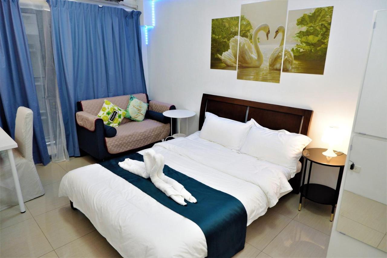 Shore Residences Moa Dynastel Staycation Pasay Bagian luar foto