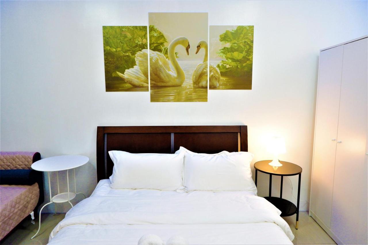 Shore Residences Moa Dynastel Staycation Pasay Bagian luar foto