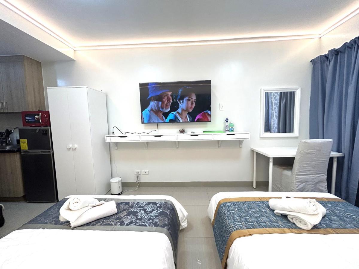 Shore Residences Moa Dynastel Staycation Pasay Bagian luar foto
