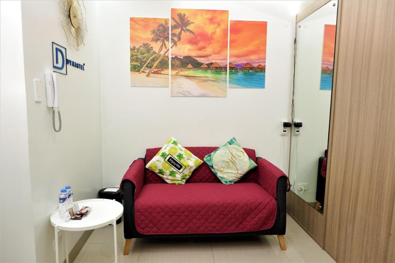 Shore Residences Moa Dynastel Staycation Pasay Bagian luar foto