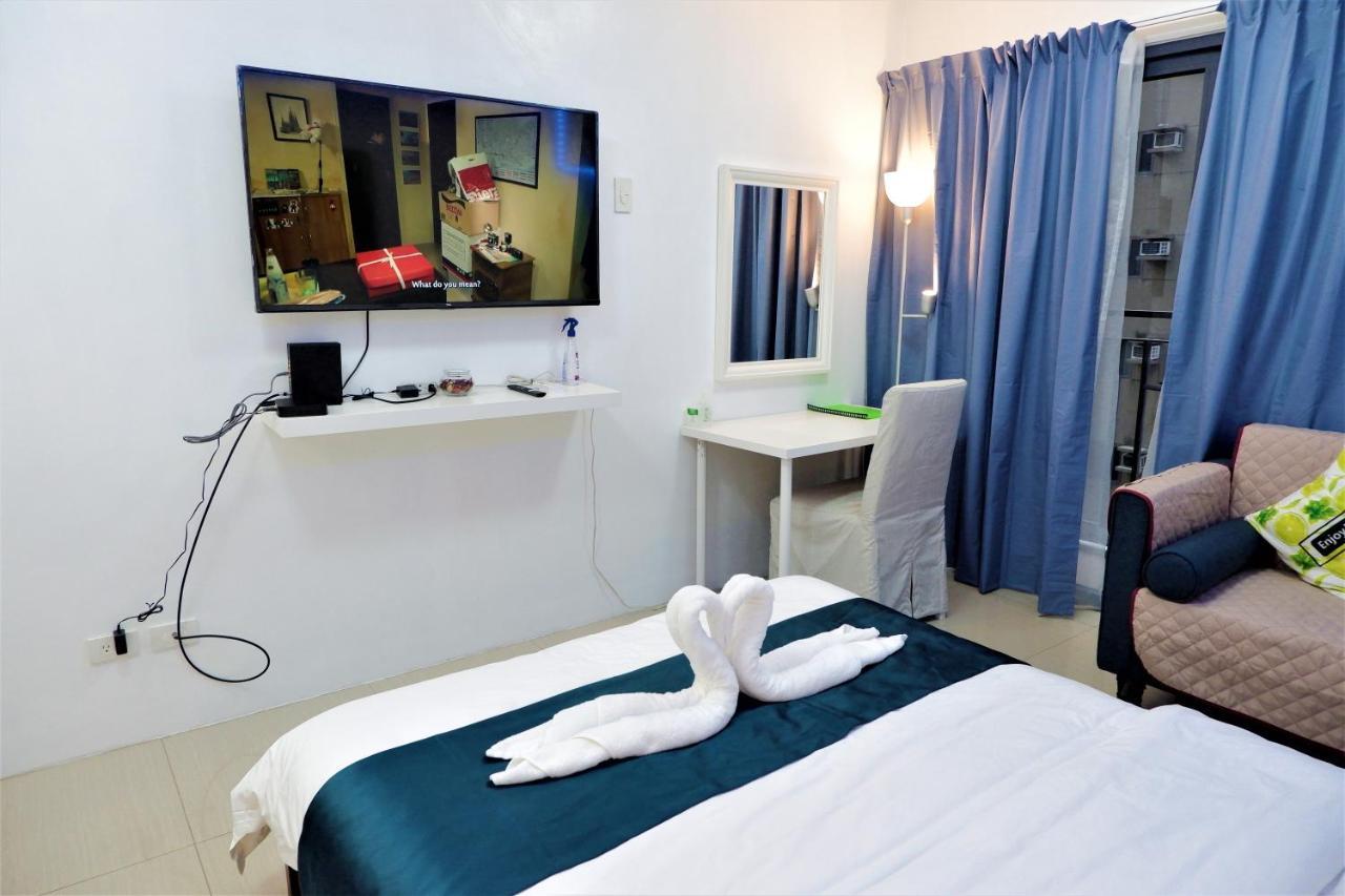 Shore Residences Moa Dynastel Staycation Pasay Bagian luar foto