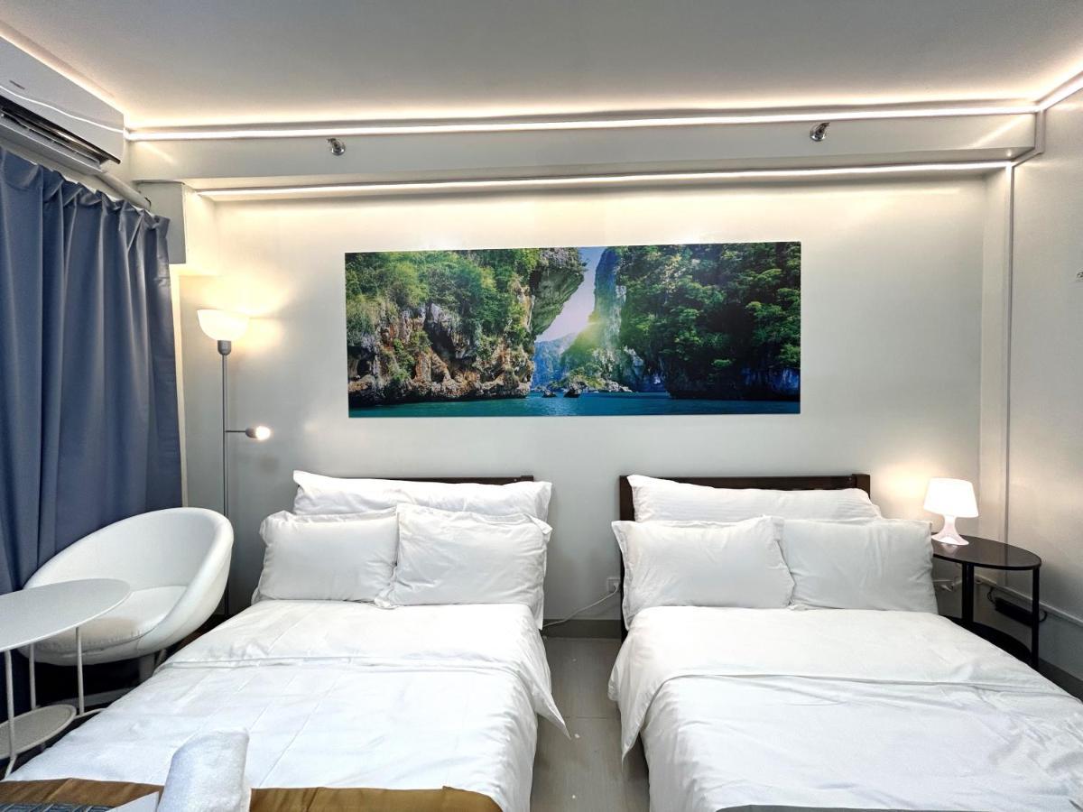 Shore Residences Moa Dynastel Staycation Pasay Bagian luar foto