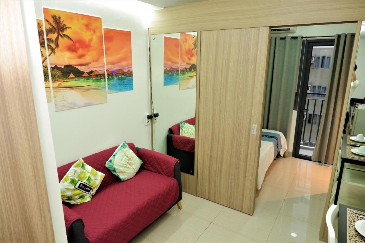 Shore Residences Moa Dynastel Staycation Pasay Bagian luar foto