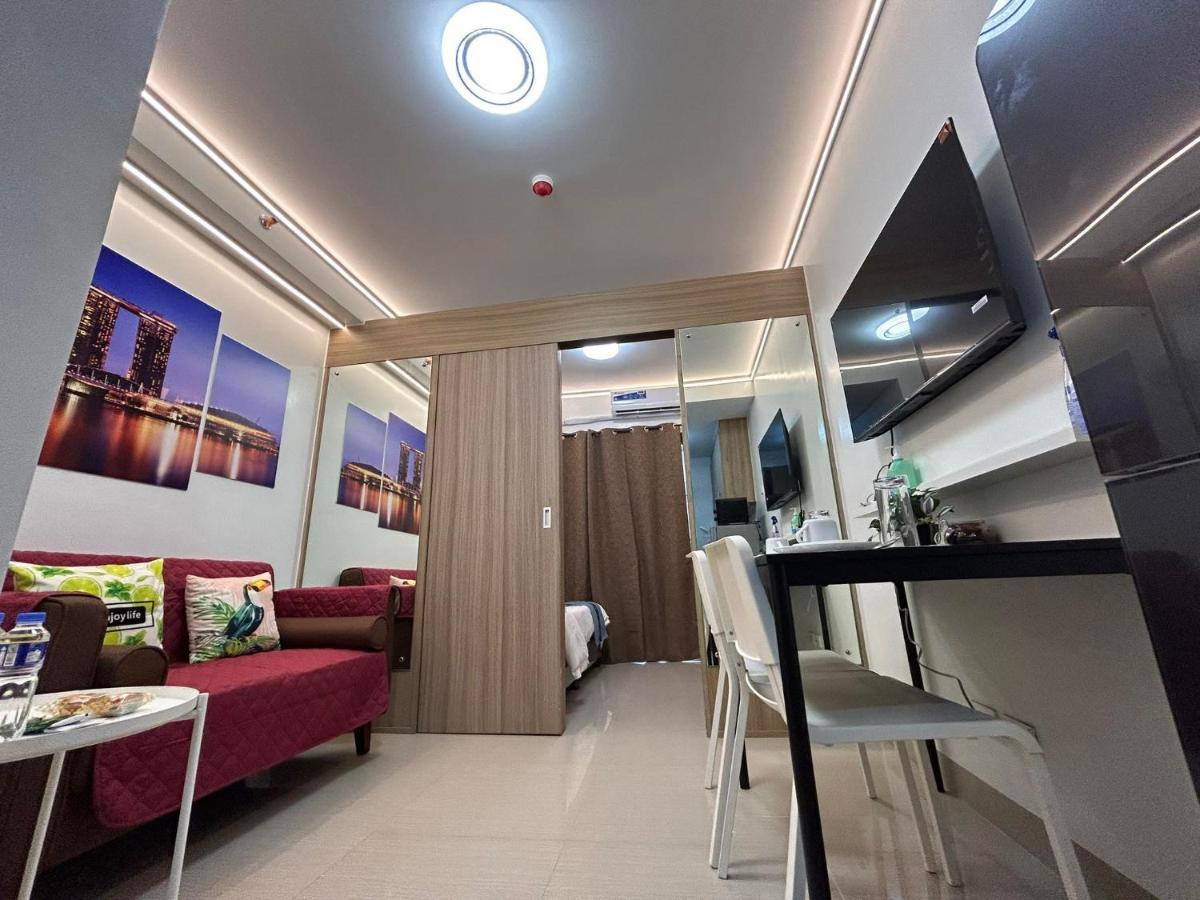 Shore Residences Moa Dynastel Staycation Pasay Bagian luar foto