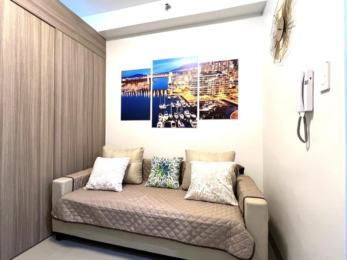 Shore Residences Moa Dynastel Staycation Pasay Bagian luar foto