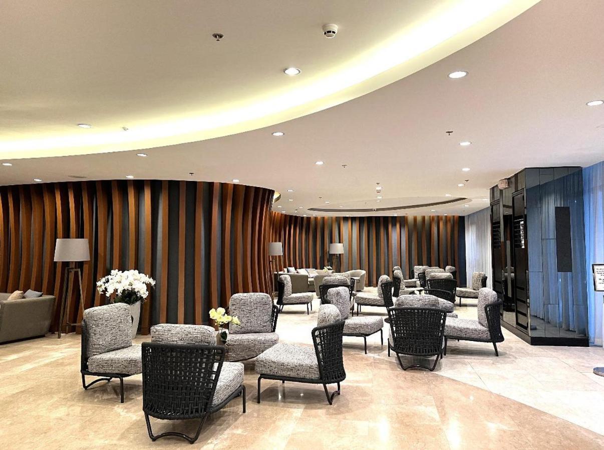 Shore Residences Moa Dynastel Staycation Pasay Bagian luar foto