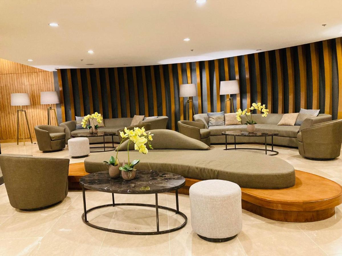 Shore Residences Moa Dynastel Staycation Pasay Bagian luar foto
