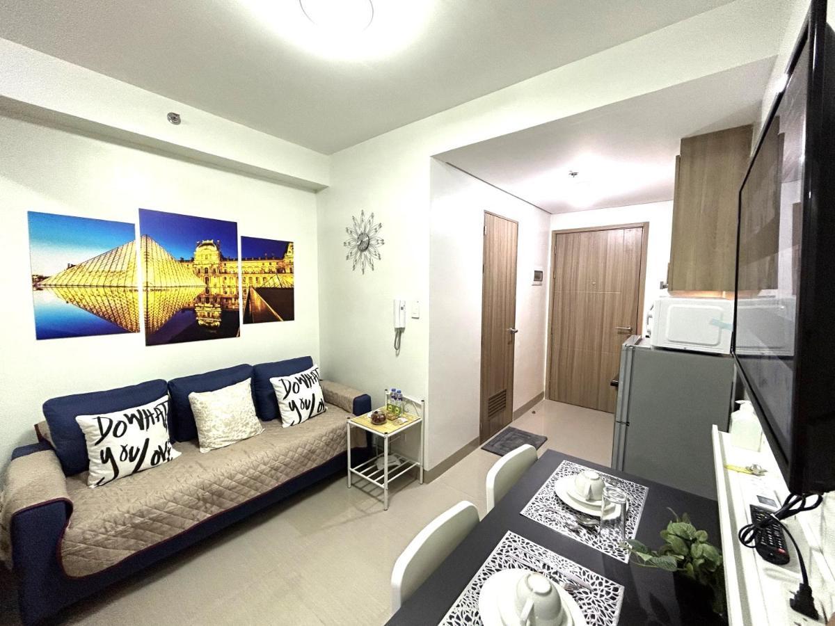 Shore Residences Moa Dynastel Staycation Pasay Bagian luar foto