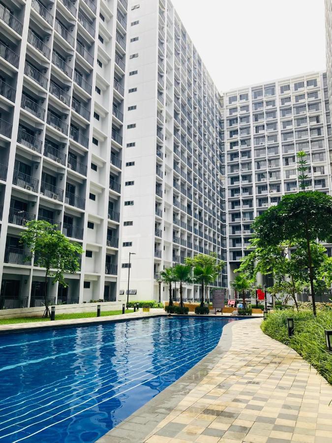 Shore Residences Moa Dynastel Staycation Pasay Bagian luar foto