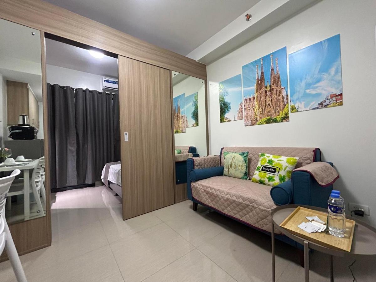Shore Residences Moa Dynastel Staycation Pasay Bagian luar foto