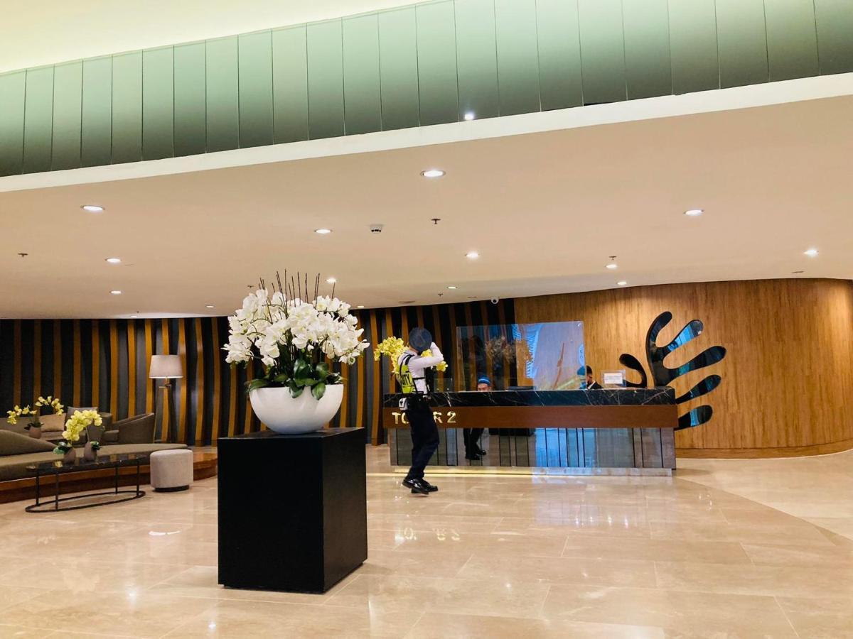 Shore Residences Moa Dynastel Staycation Pasay Bagian luar foto