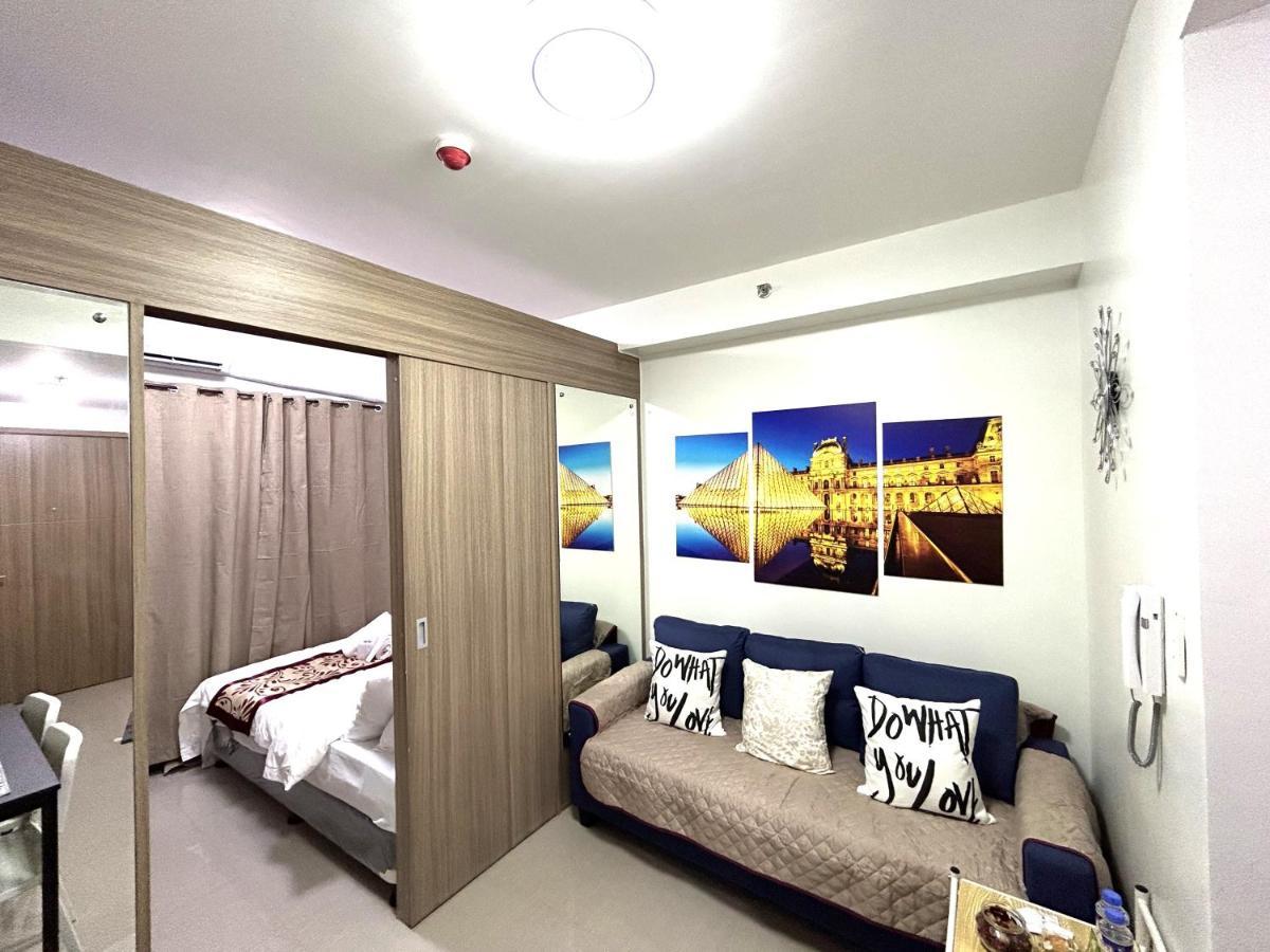 Shore Residences Moa Dynastel Staycation Pasay Bagian luar foto