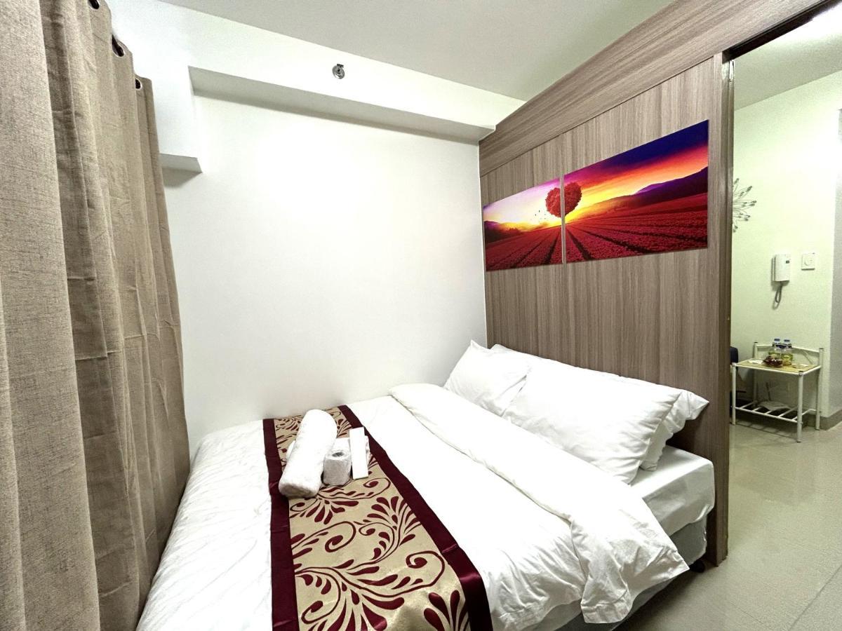 Shore Residences Moa Dynastel Staycation Pasay Bagian luar foto