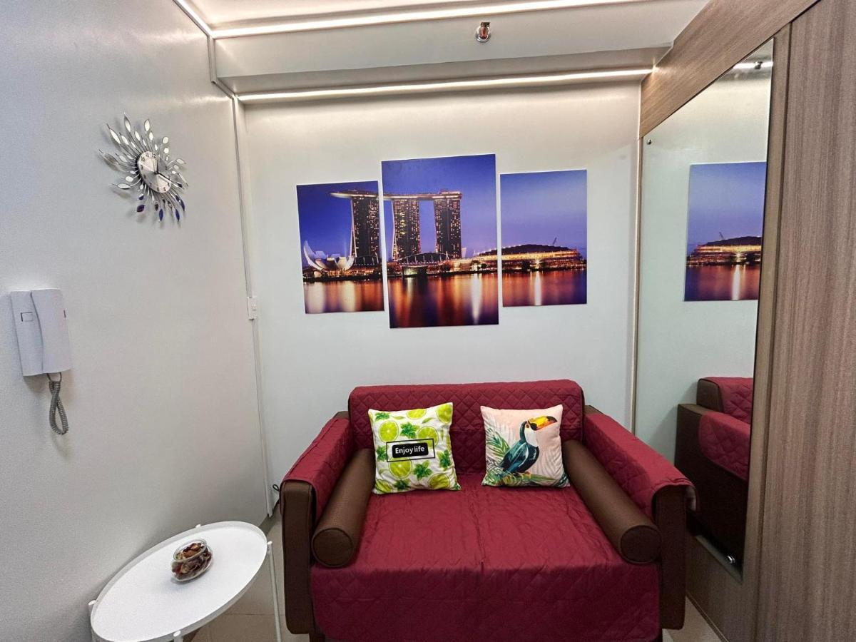 Shore Residences Moa Dynastel Staycation Pasay Bagian luar foto
