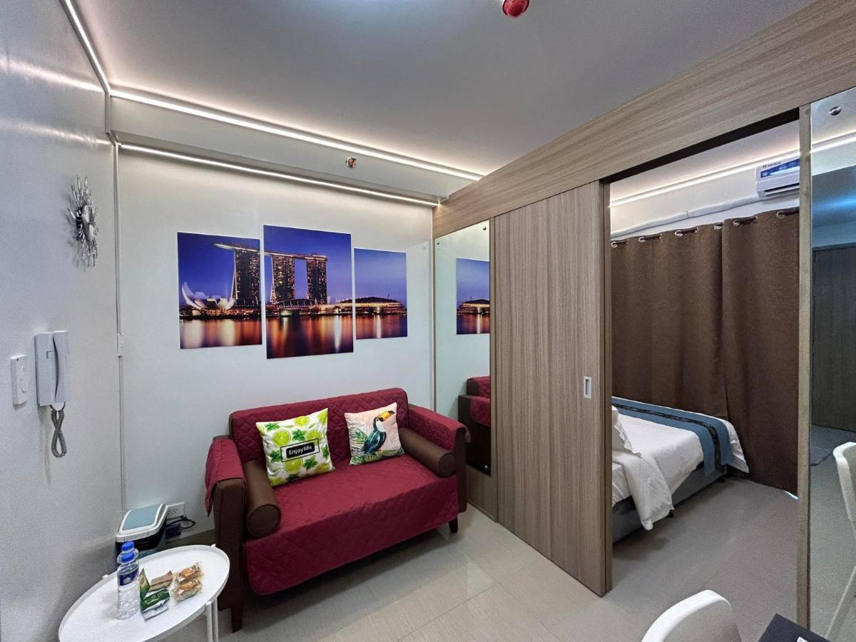 Shore Residences Moa Dynastel Staycation Pasay Bagian luar foto