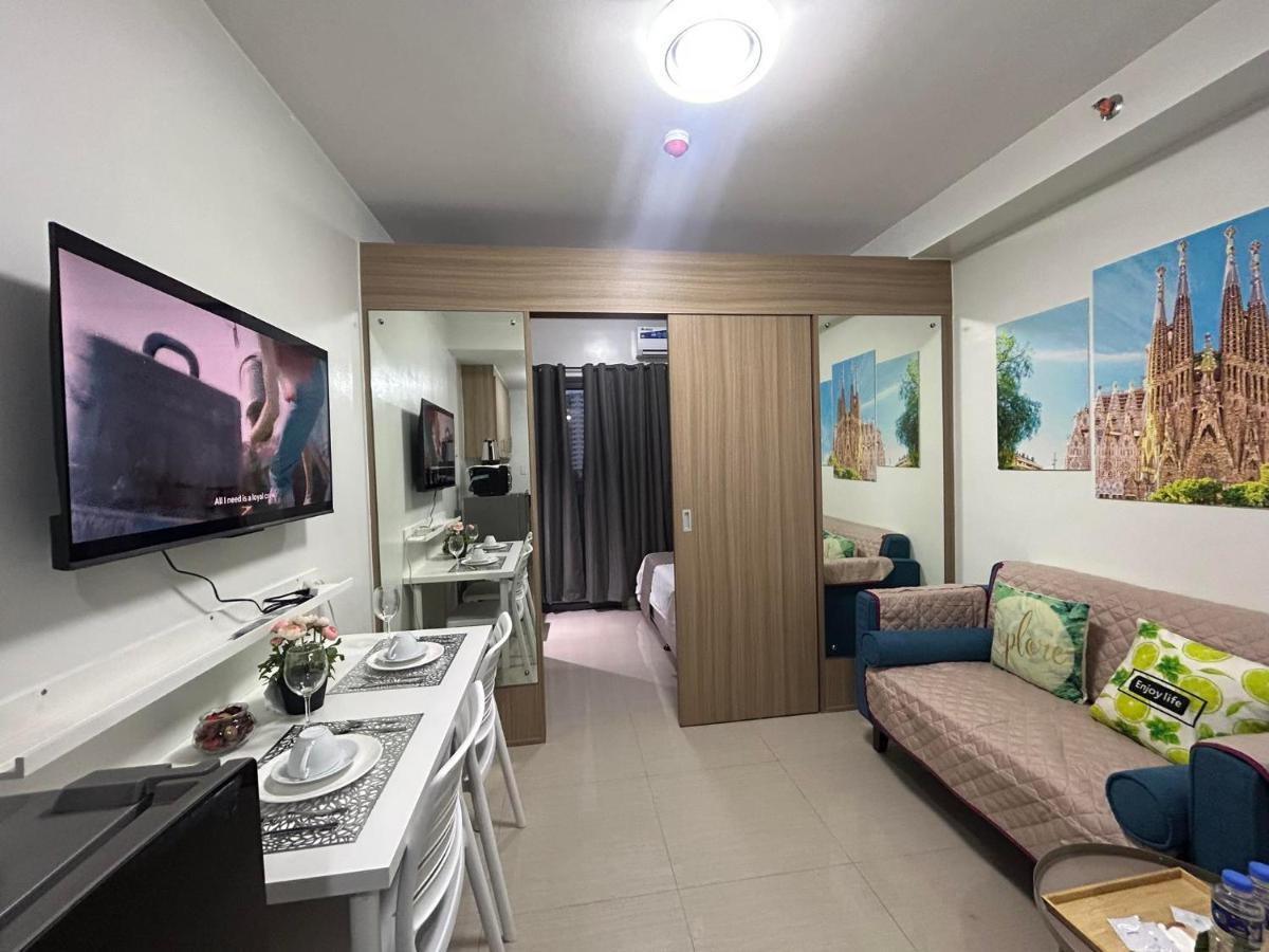 Shore Residences Moa Dynastel Staycation Pasay Bagian luar foto