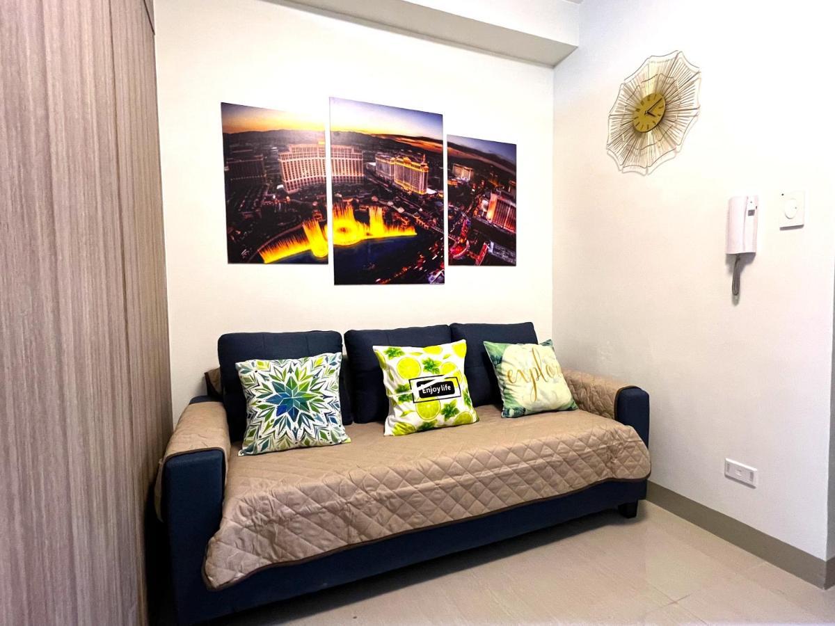 Shore Residences Moa Dynastel Staycation Pasay Bagian luar foto