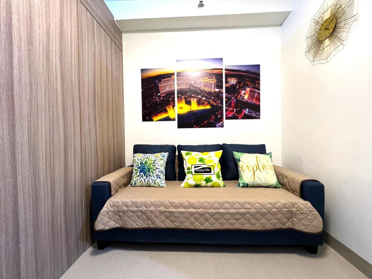 Shore Residences Moa Dynastel Staycation Pasay Bagian luar foto