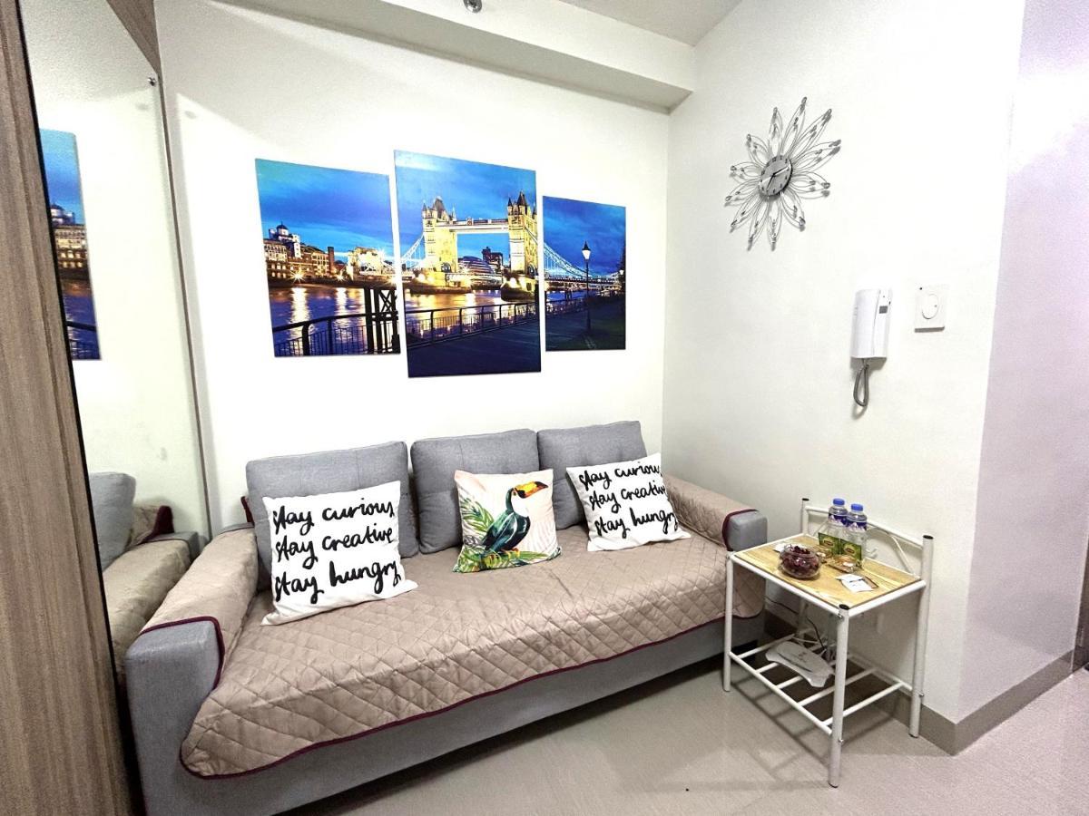 Shore Residences Moa Dynastel Staycation Pasay Bagian luar foto