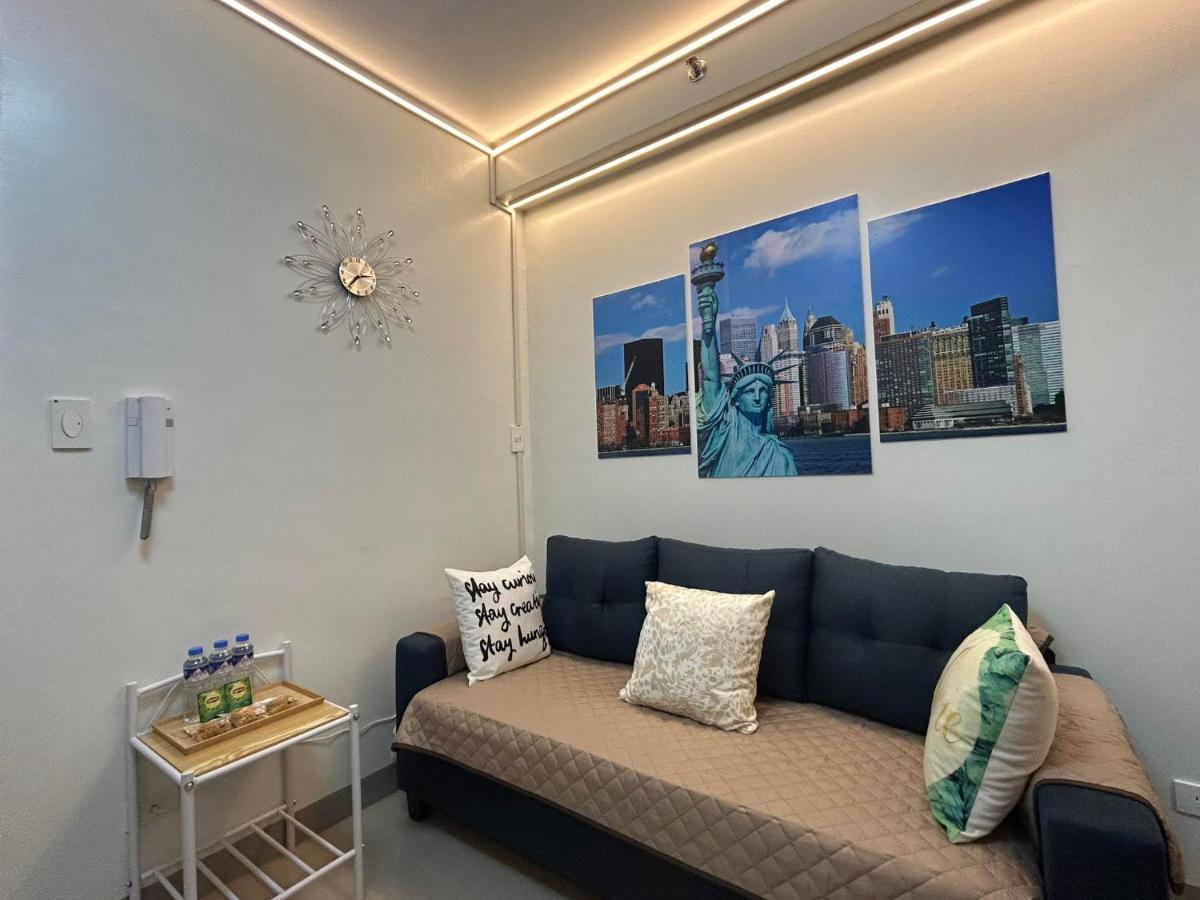 Shore Residences Moa Dynastel Staycation Pasay Bagian luar foto