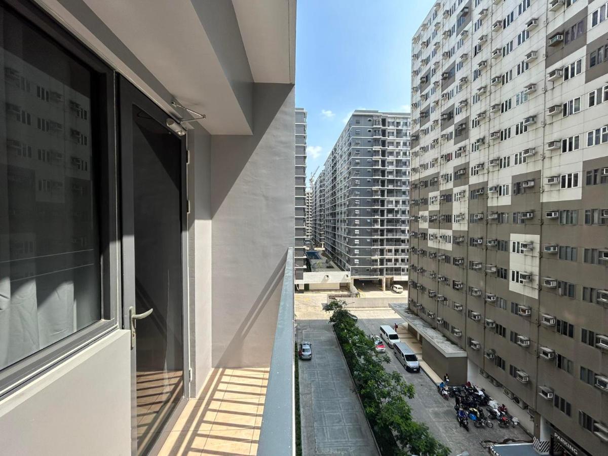 Shore Residences Moa Dynastel Staycation Pasay Bagian luar foto