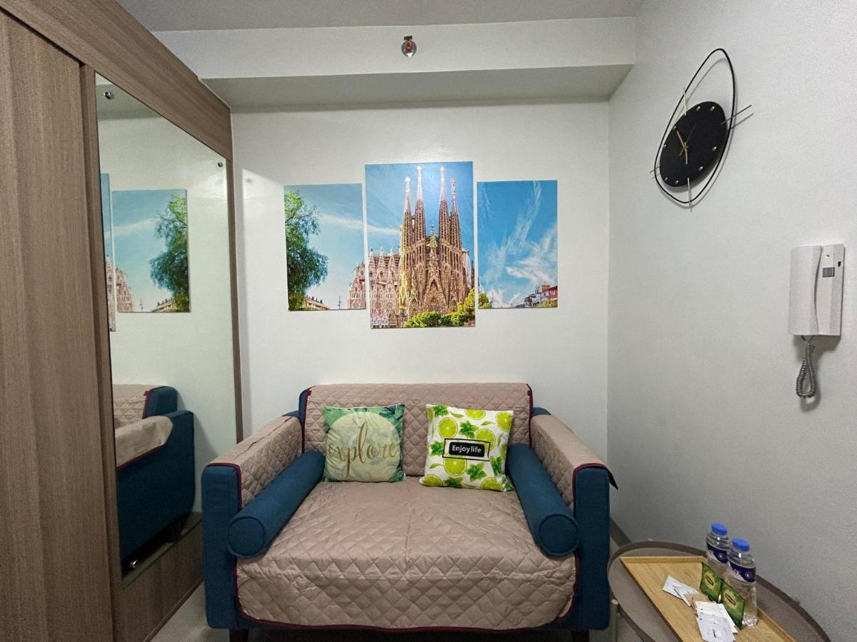 Shore Residences Moa Dynastel Staycation Pasay Bagian luar foto