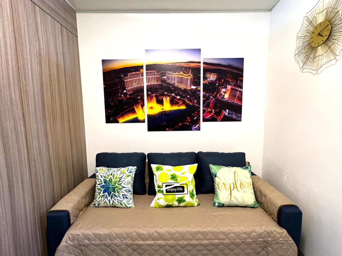 Shore Residences Moa Dynastel Staycation Pasay Bagian luar foto