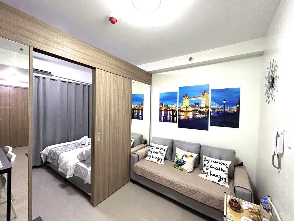Shore Residences Moa Dynastel Staycation Pasay Bagian luar foto
