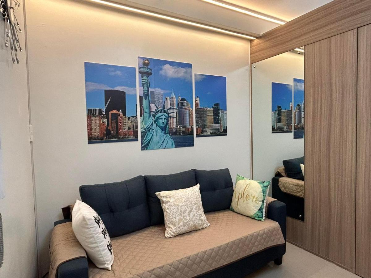 Shore Residences Moa Dynastel Staycation Pasay Bagian luar foto