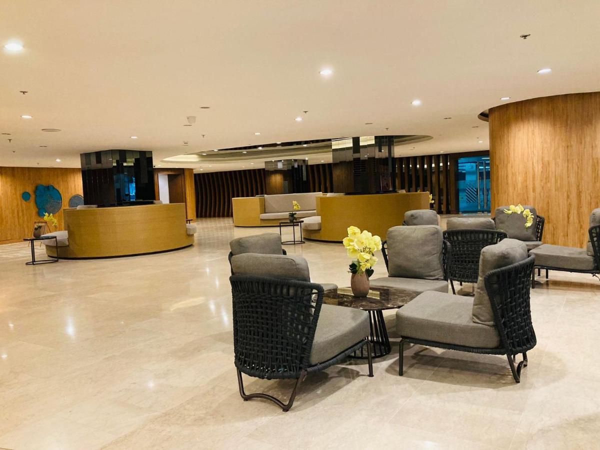 Shore Residences Moa Dynastel Staycation Pasay Bagian luar foto