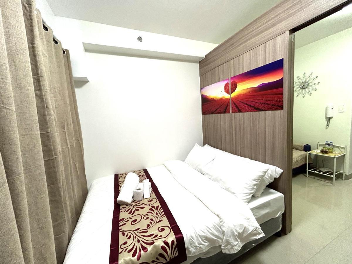 Shore Residences Moa Dynastel Staycation Pasay Bagian luar foto