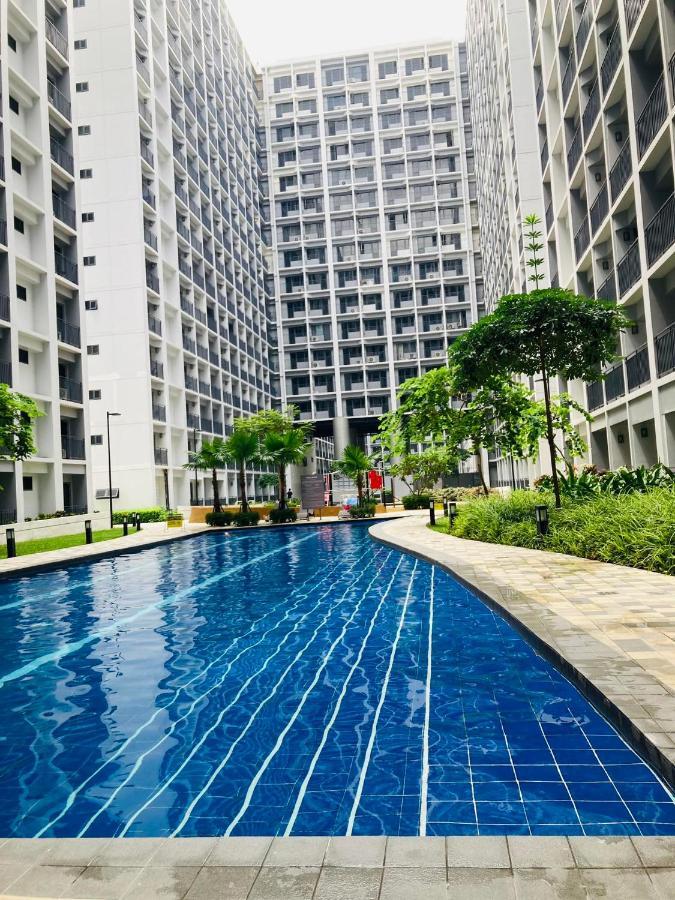 Shore Residences Moa Dynastel Staycation Pasay Bagian luar foto