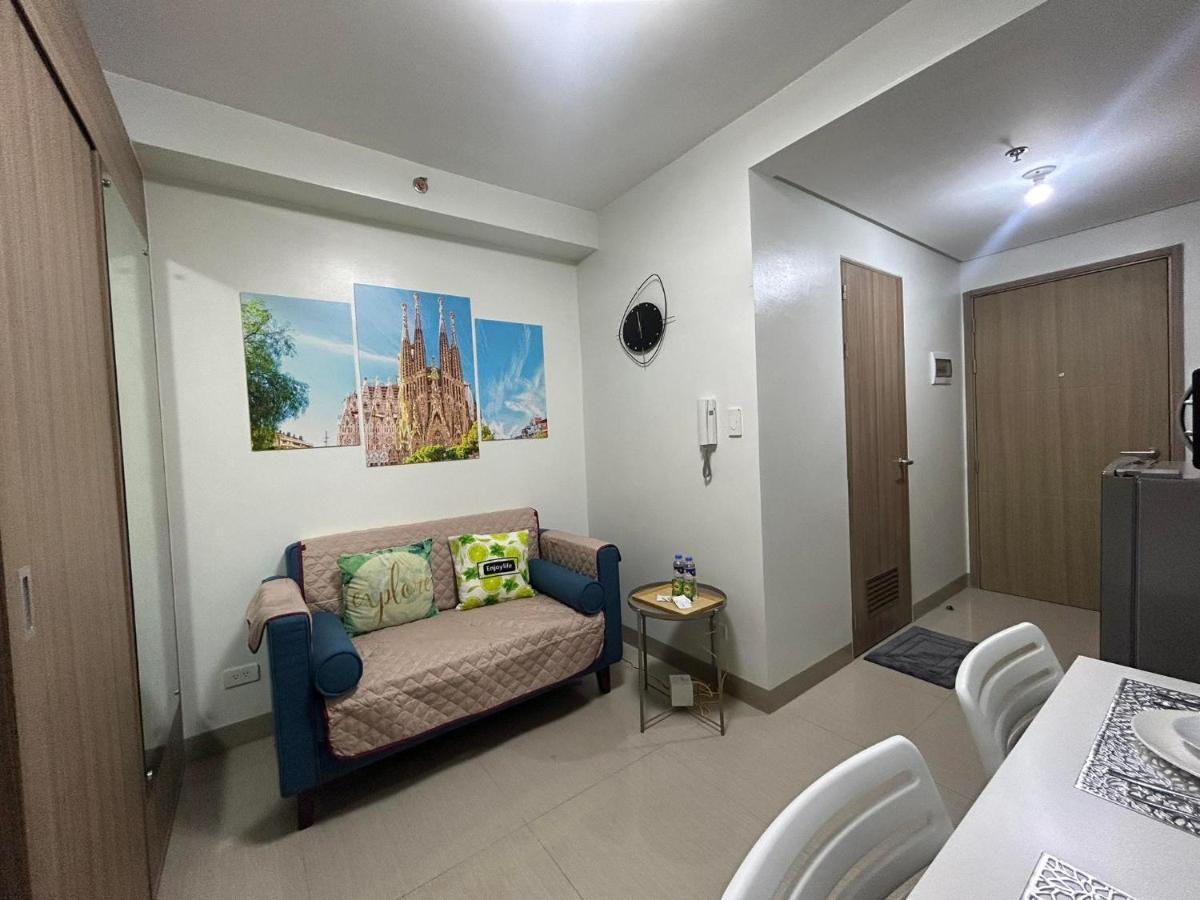 Shore Residences Moa Dynastel Staycation Pasay Bagian luar foto