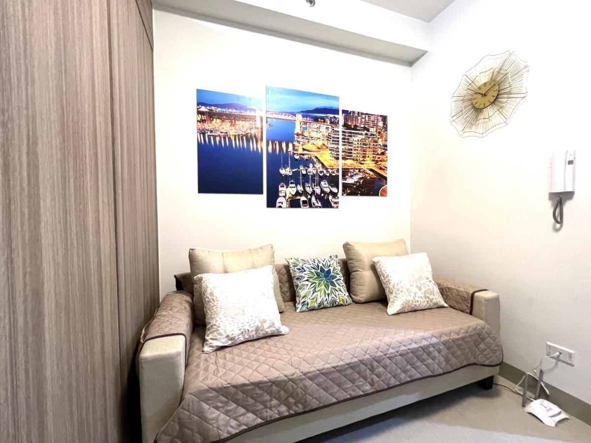 Shore Residences Moa Dynastel Staycation Pasay Bagian luar foto