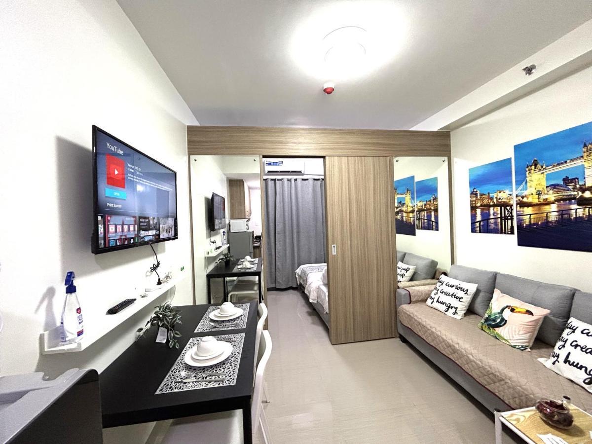 Shore Residences Moa Dynastel Staycation Pasay Bagian luar foto
