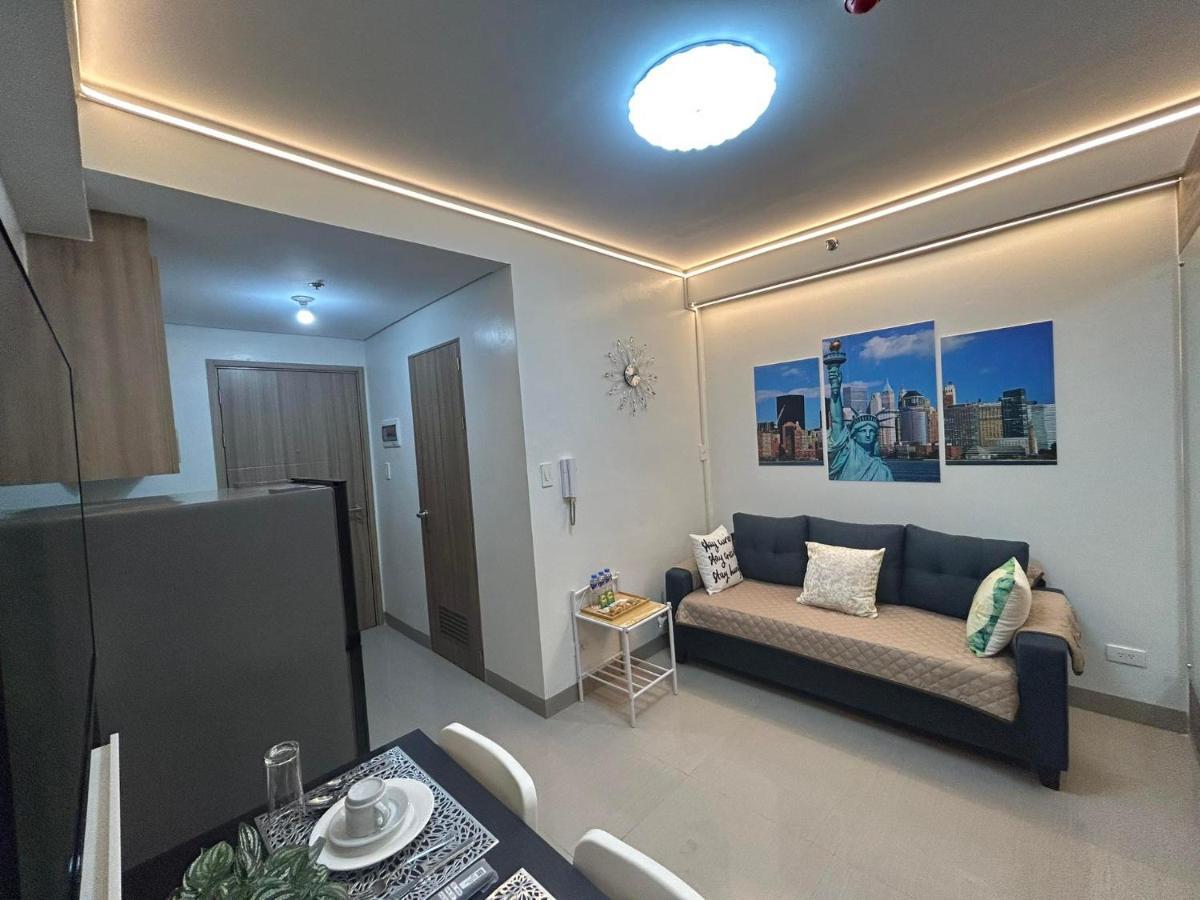 Shore Residences Moa Dynastel Staycation Pasay Bagian luar foto