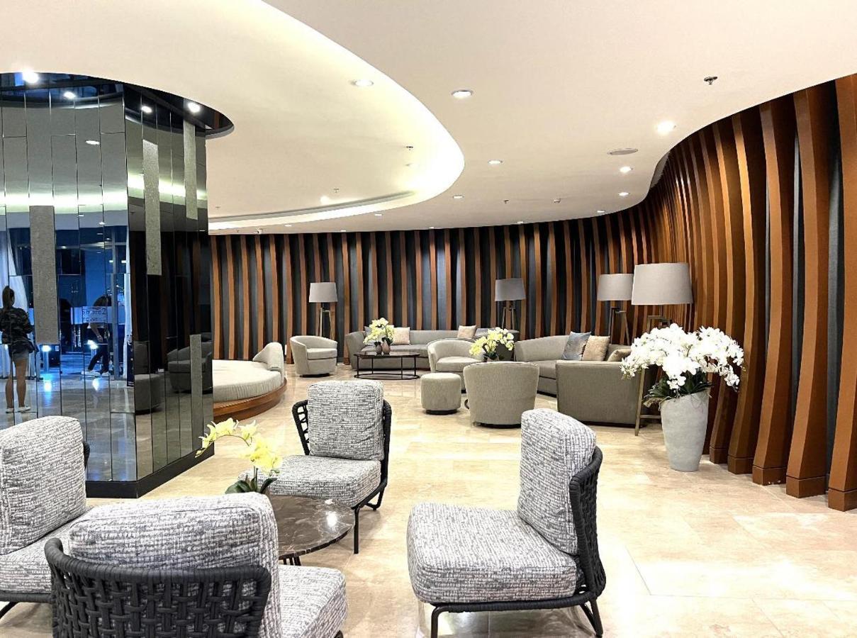 Shore Residences Moa Dynastel Staycation Pasay Bagian luar foto