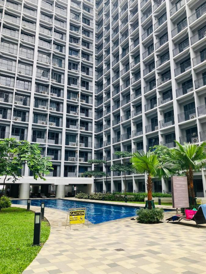 Shore Residences Moa Dynastel Staycation Pasay Bagian luar foto