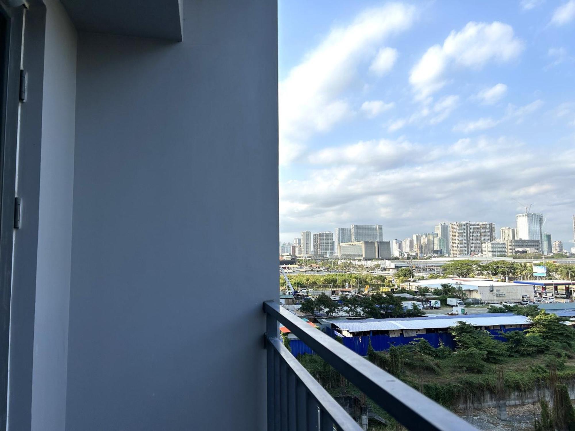 Shore Residences Moa Dynastel Staycation Pasay Bagian luar foto