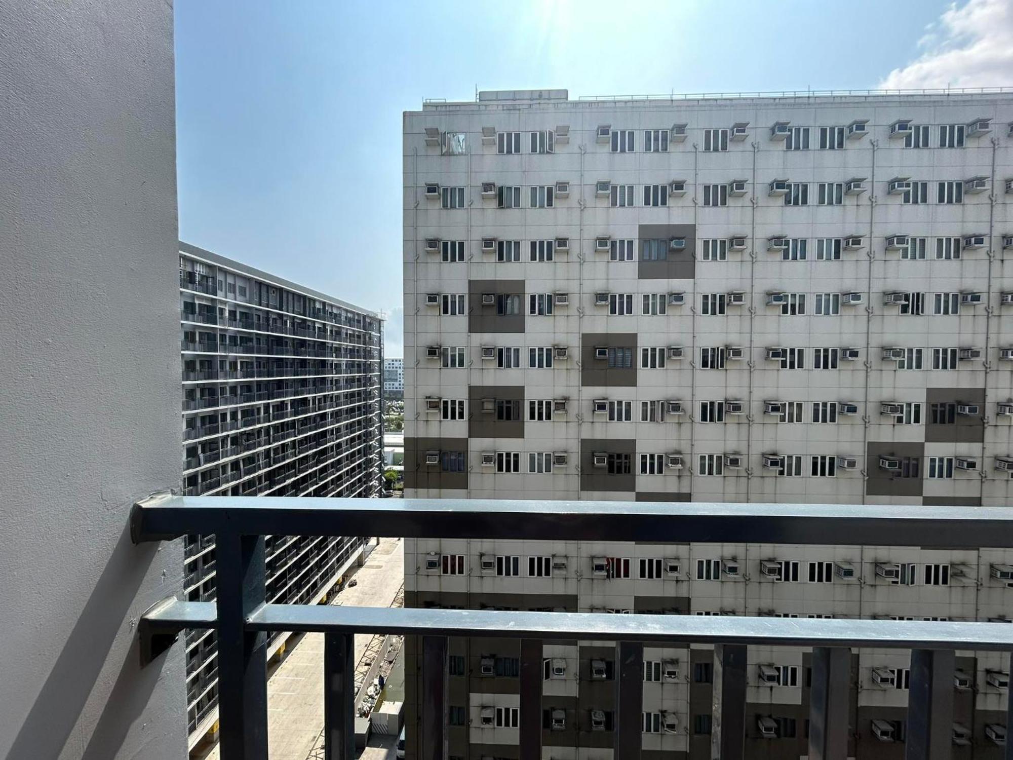 Shore Residences Moa Dynastel Staycation Pasay Bagian luar foto