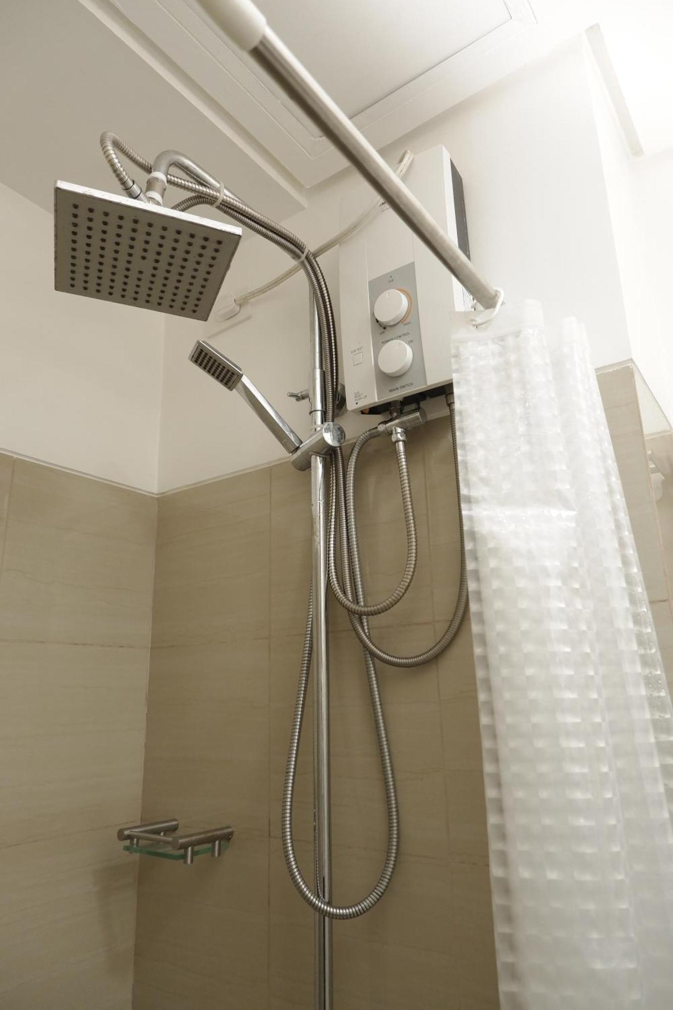 Shore Residences Moa Dynastel Staycation Pasay Bagian luar foto