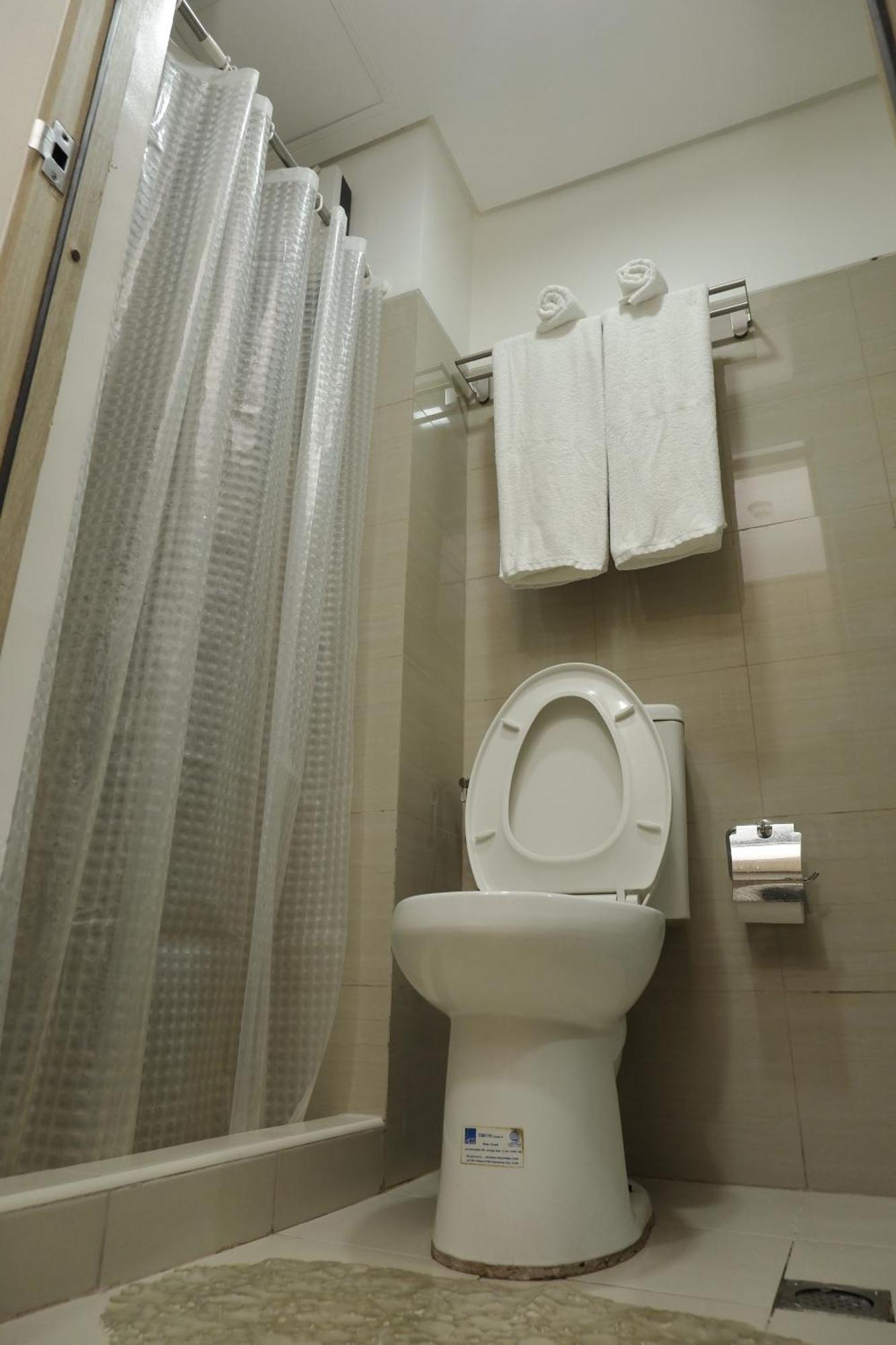 Shore Residences Moa Dynastel Staycation Pasay Bagian luar foto
