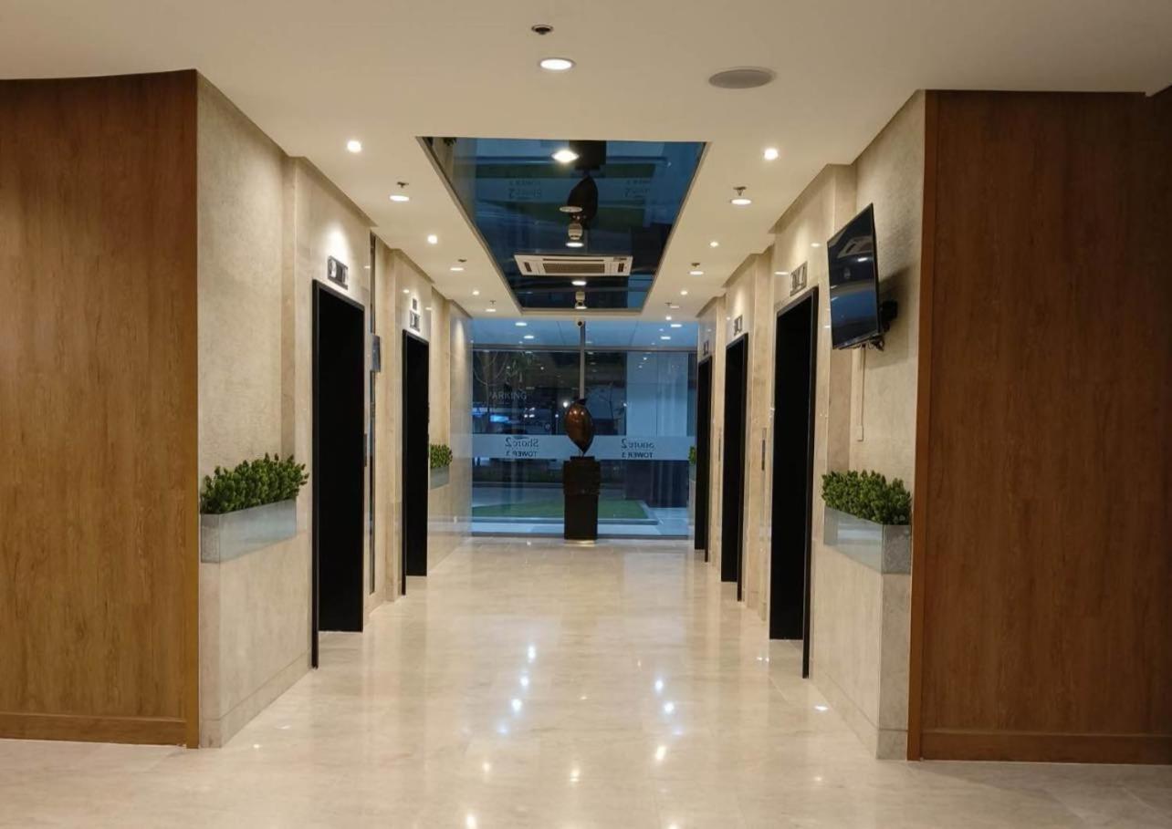 Shore Residences Moa Dynastel Staycation Pasay Bagian luar foto